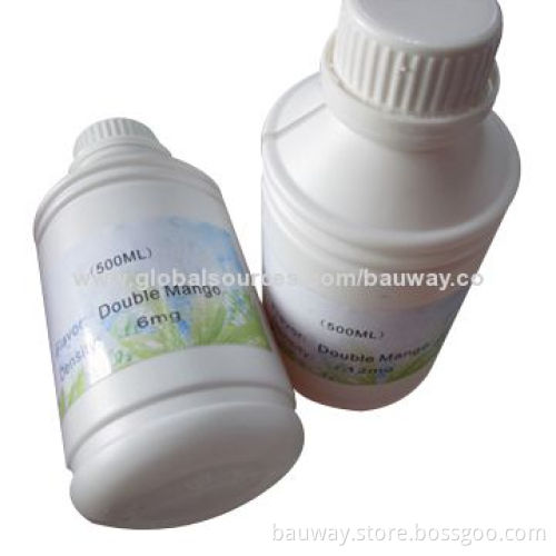 Fruit E-liquid with 10/20/18/30/50mL Capacity, Good Taste and QualityNew